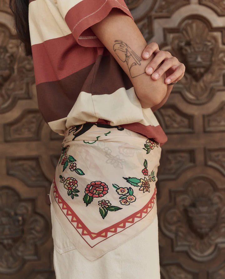 The Great. The Derby Silk Bandana
