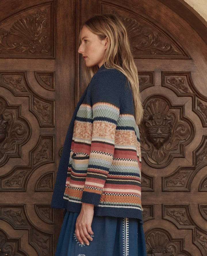The Great. The Mountain Lodge Cardigan