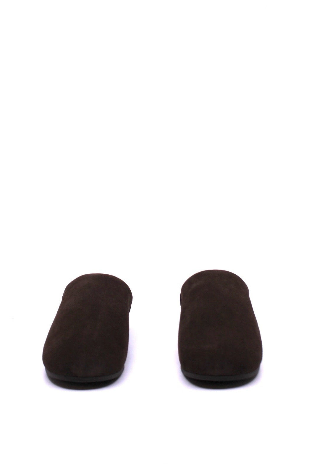 Pair of brown slippers mules by UGG