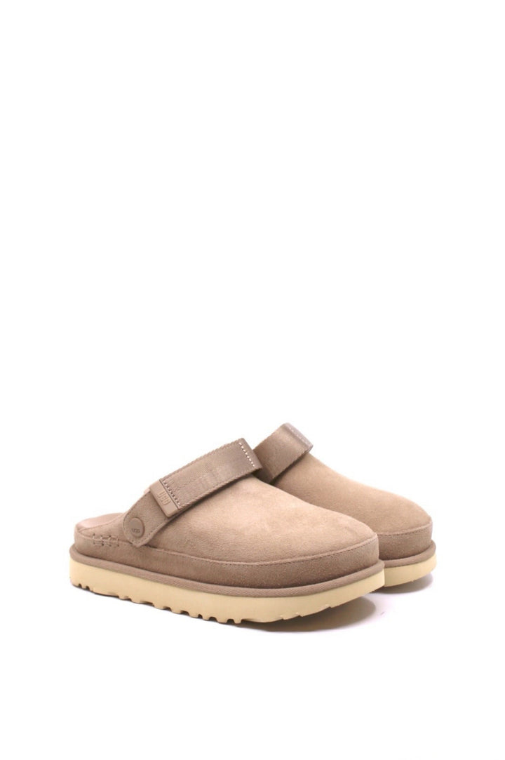 Platform suede Mules from UGG 