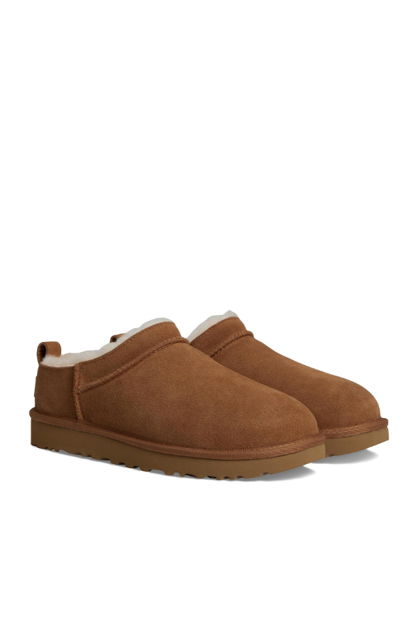 UGG® Classic Micro in Chestnut - Dear Lucy