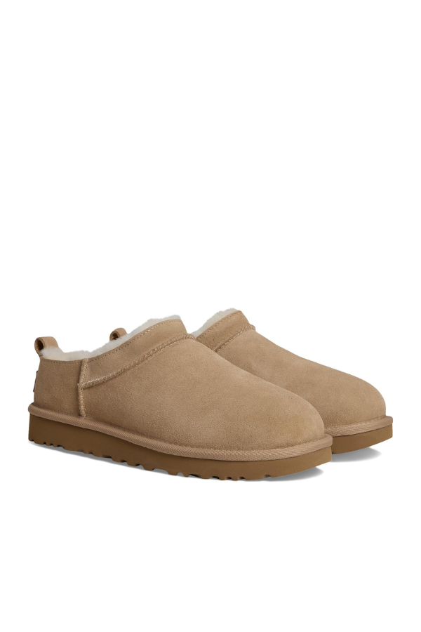 UGG® Classic Micro in Sand - Dear Lucy