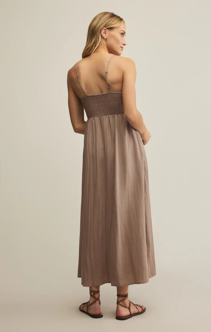 Z Supply Beachside Midi Dress - Dear Lucy