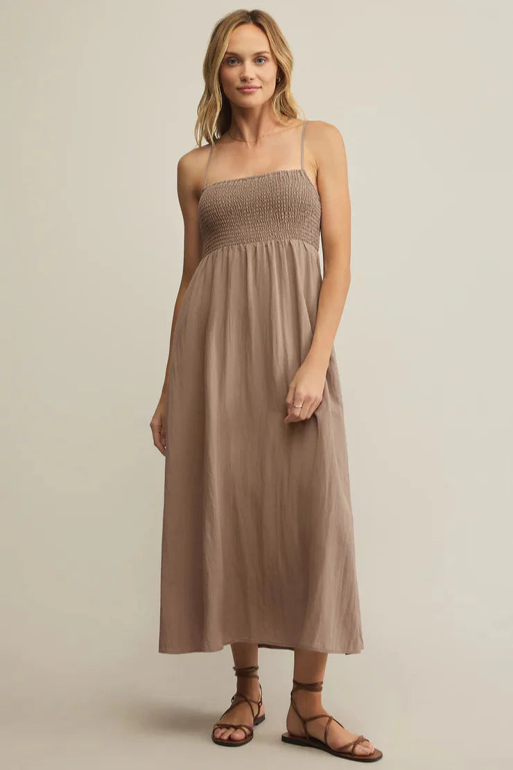 Z Supply Beachside Midi Dress - Dear Lucy