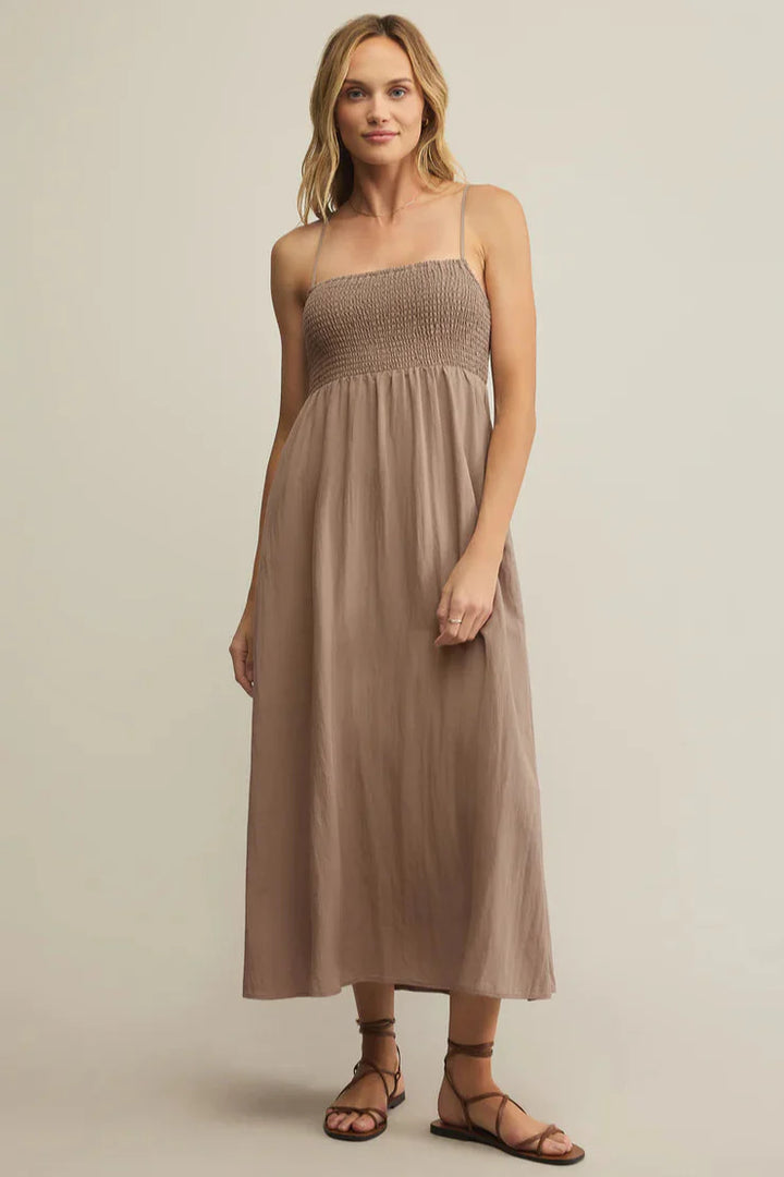 Z Supply Beachside Midi Dress - Dear Lucy