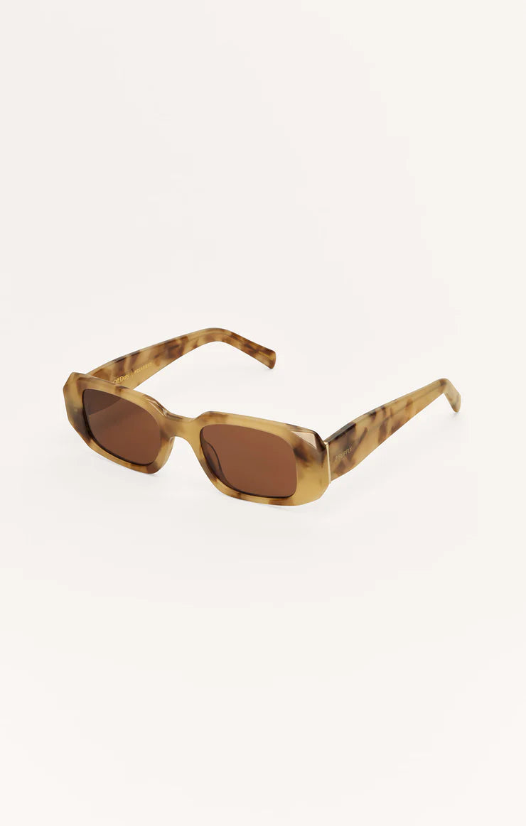 Z Supply Off Duty Blonde Tort Gradient - Dear Lucy