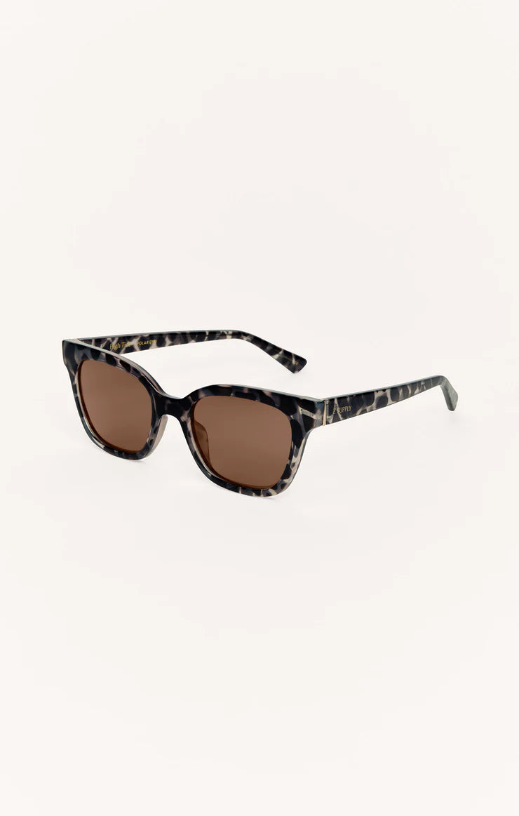 Z Supply High Tide Marbled Tort Bronze Polarized