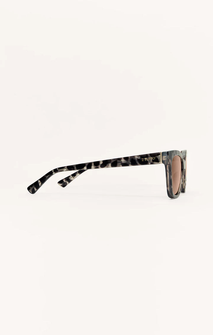 Z Supply High Tide Marbled Tort Bronze Polarized