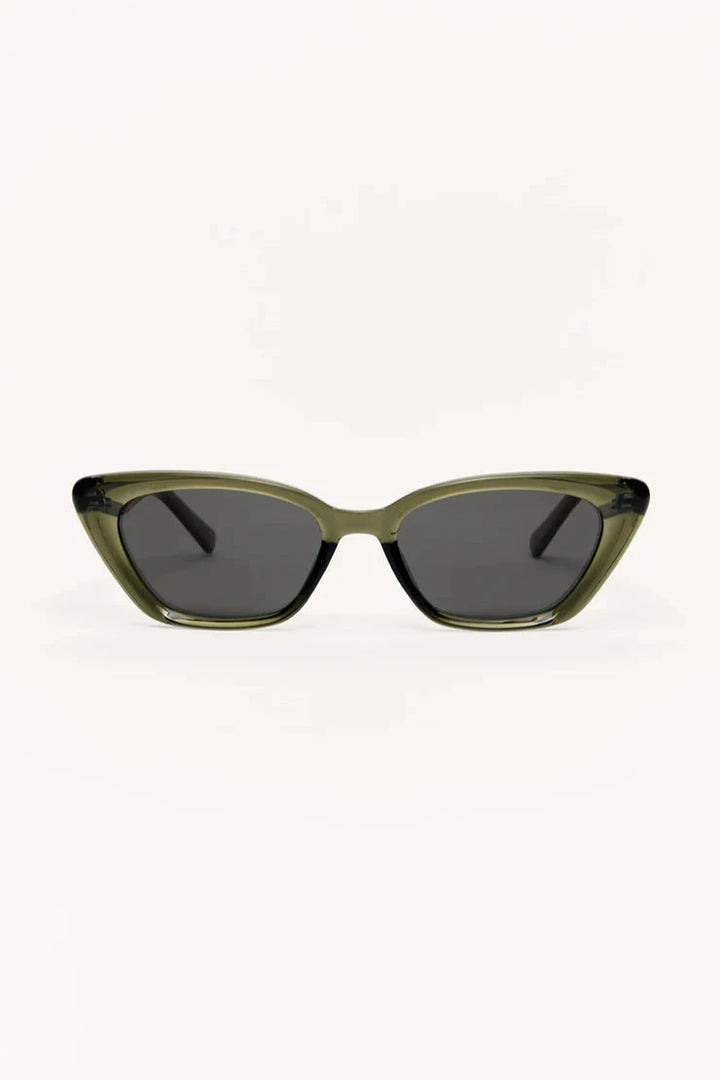 Z Supply Staycation Moss Grey Polarized