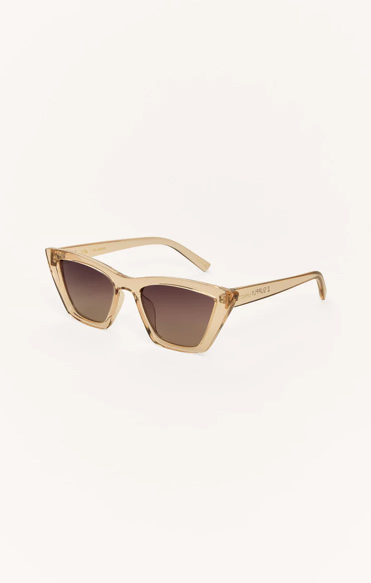 Z Supply Villa Sand Gradient Polarized