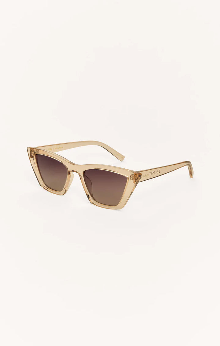 Z Supply Villa Sand Gradient Polarized
