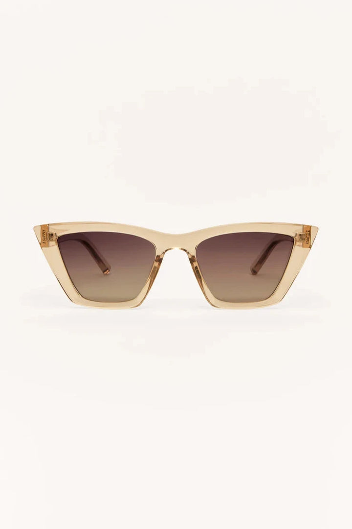 Z Supply Villa Sand Gradient Polarized
