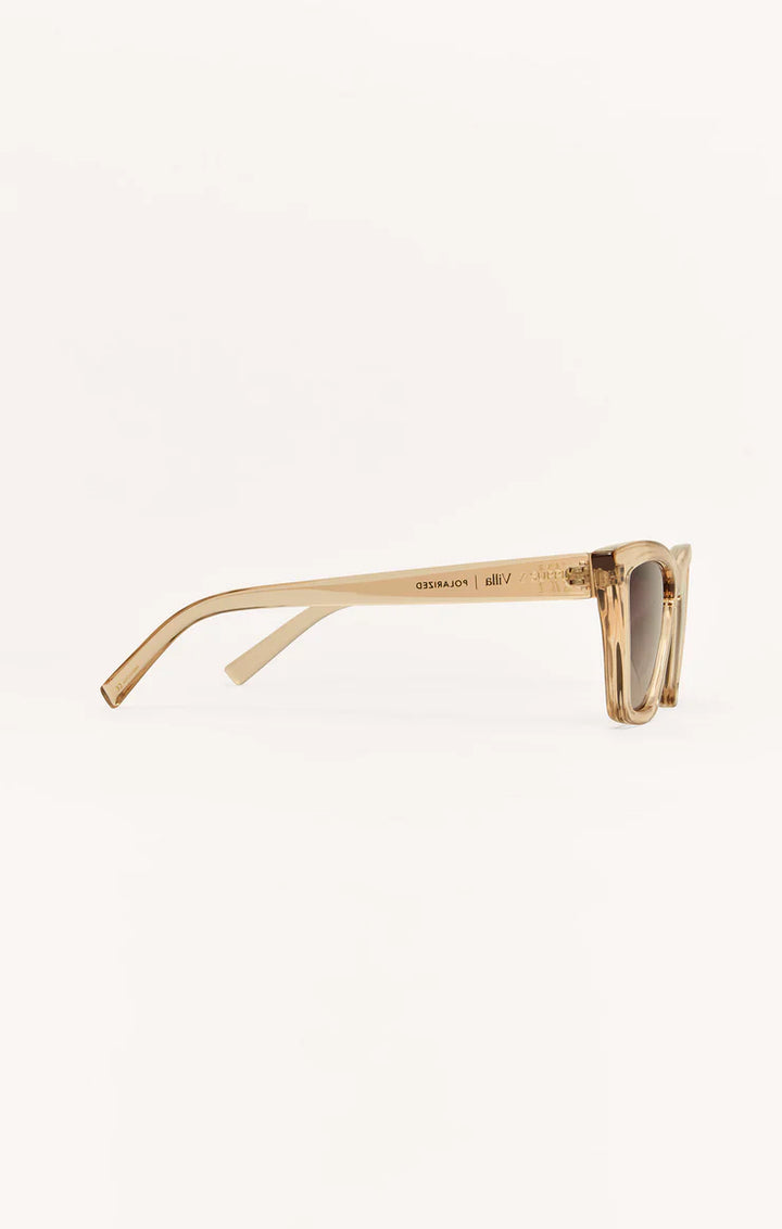 Z Supply Villa Sand Gradient Polarized