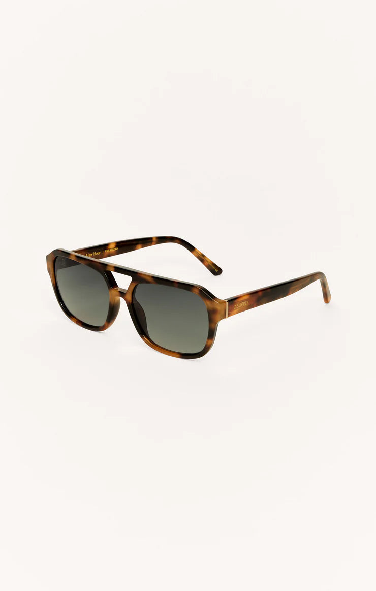 Z Supply After Hour Dark Tort Gradient Polarized