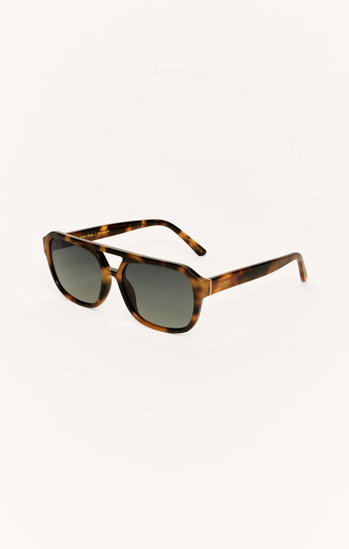 Z Supply After Hour Dark Tort Gradient Polarized