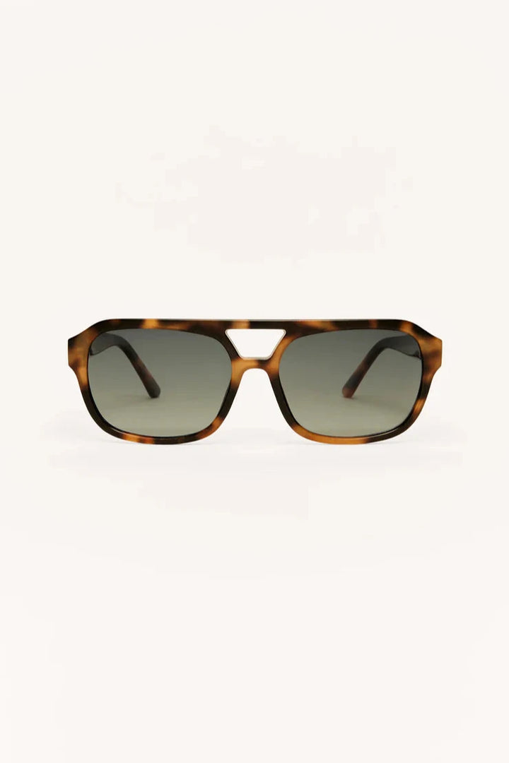 Z Supply After Hour Dark Tort Gradient Polarized