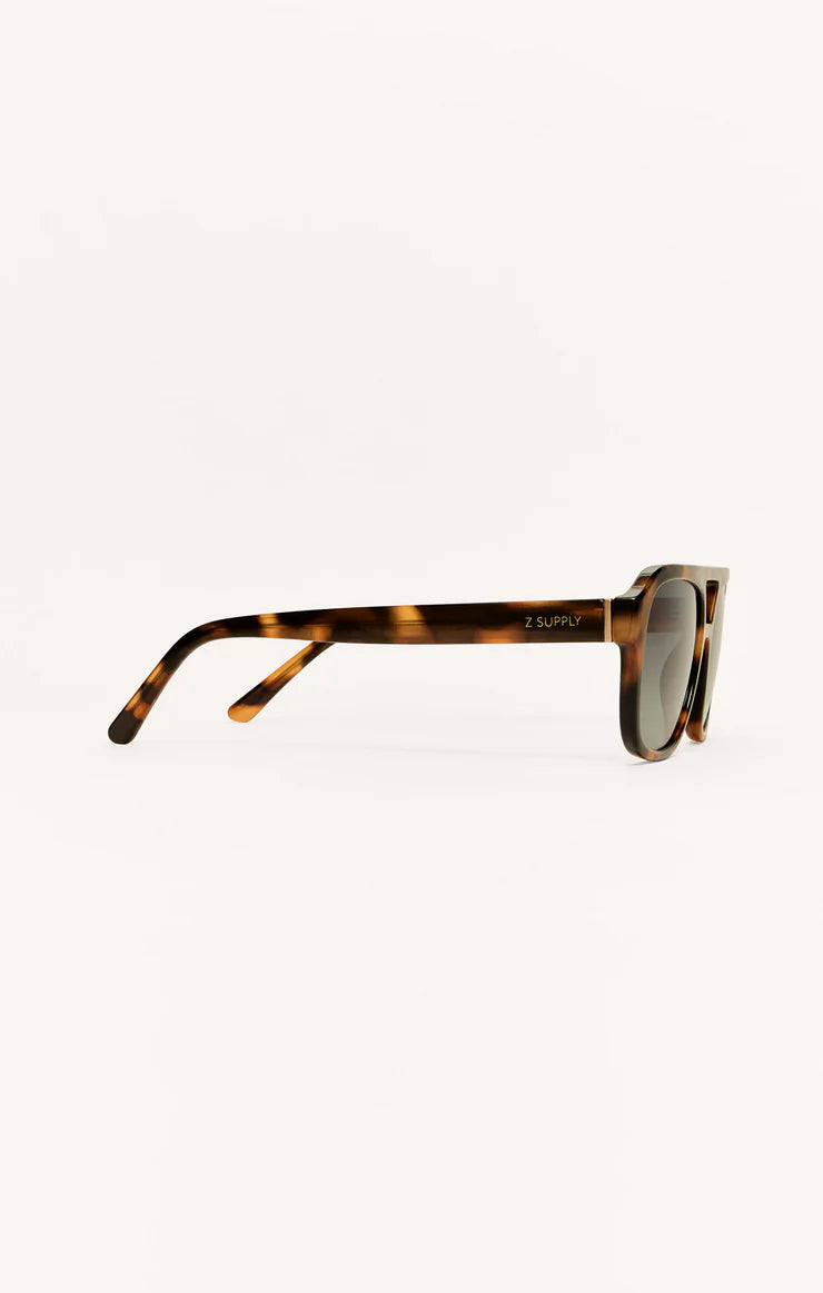 Z Supply After Hour Dark Tort Gradient Polarized