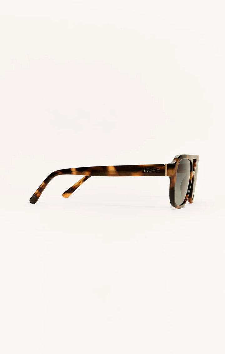 Z Supply After Hour Dark Tort Gradient Polarized