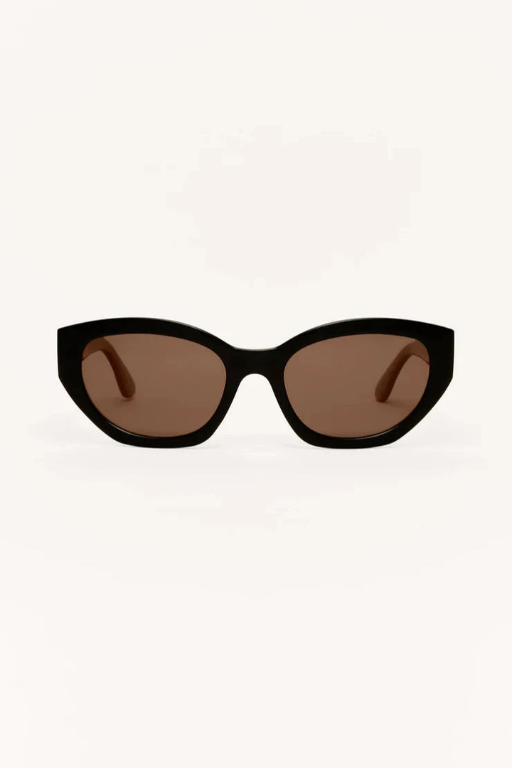 Z Supply Mirage Polished Black Brown Polarized - Dear Lucy