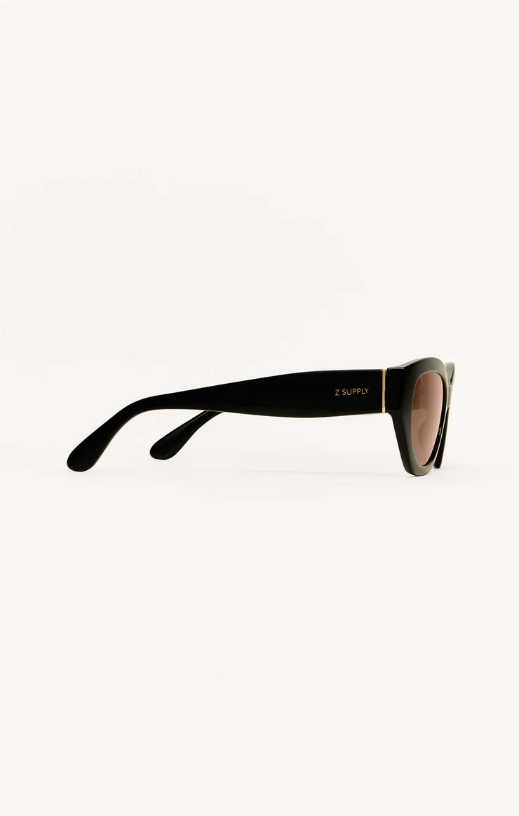 Z Supply Mirage Polished Black Brown Polarized - Dear Lucy