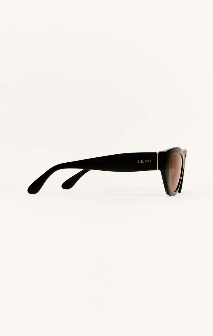 Z Supply Mirage Polished Black Brown Polarized - Dear Lucy