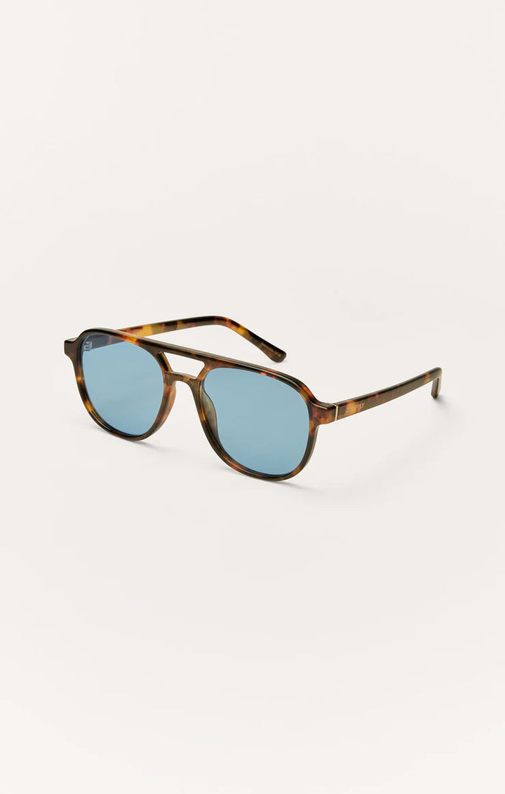 Z Supply Tourist Polarized Sunglasses