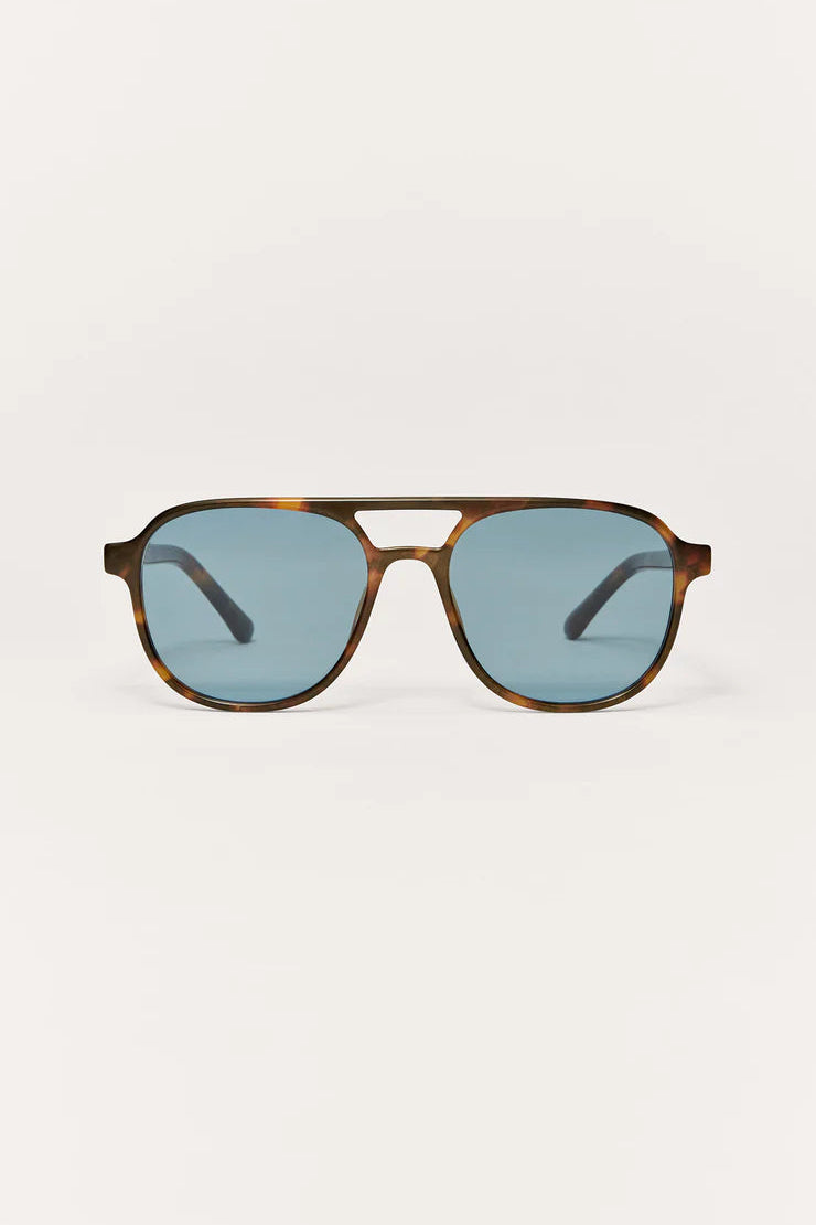 Z Supply Tourist Polarized Sunglasses