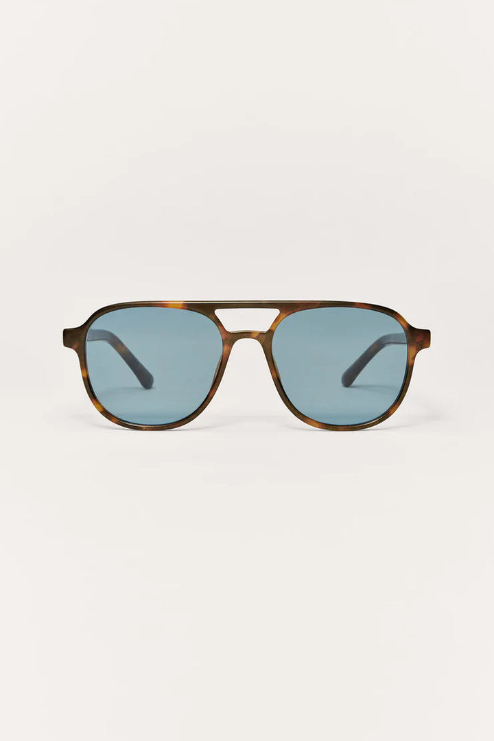 Z Supply Tourist Polarized Sunglasses