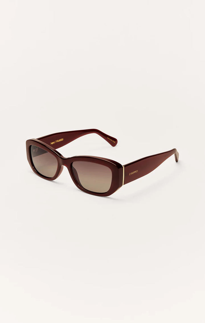 Z Supply Legacy Polarized Sunglasses- Vino Gradient - Dear Lucy