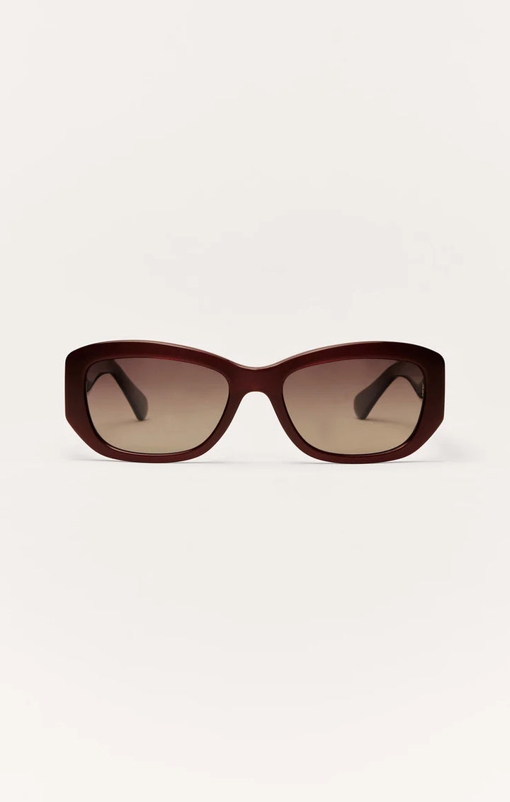 Z Supply Legacy Polarized Sunglasses- Vino Gradient - Dear Lucy