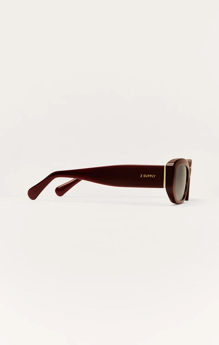 Z Supply Legacy Polarized Sunglasses- Vino Gradient - Dear Lucy