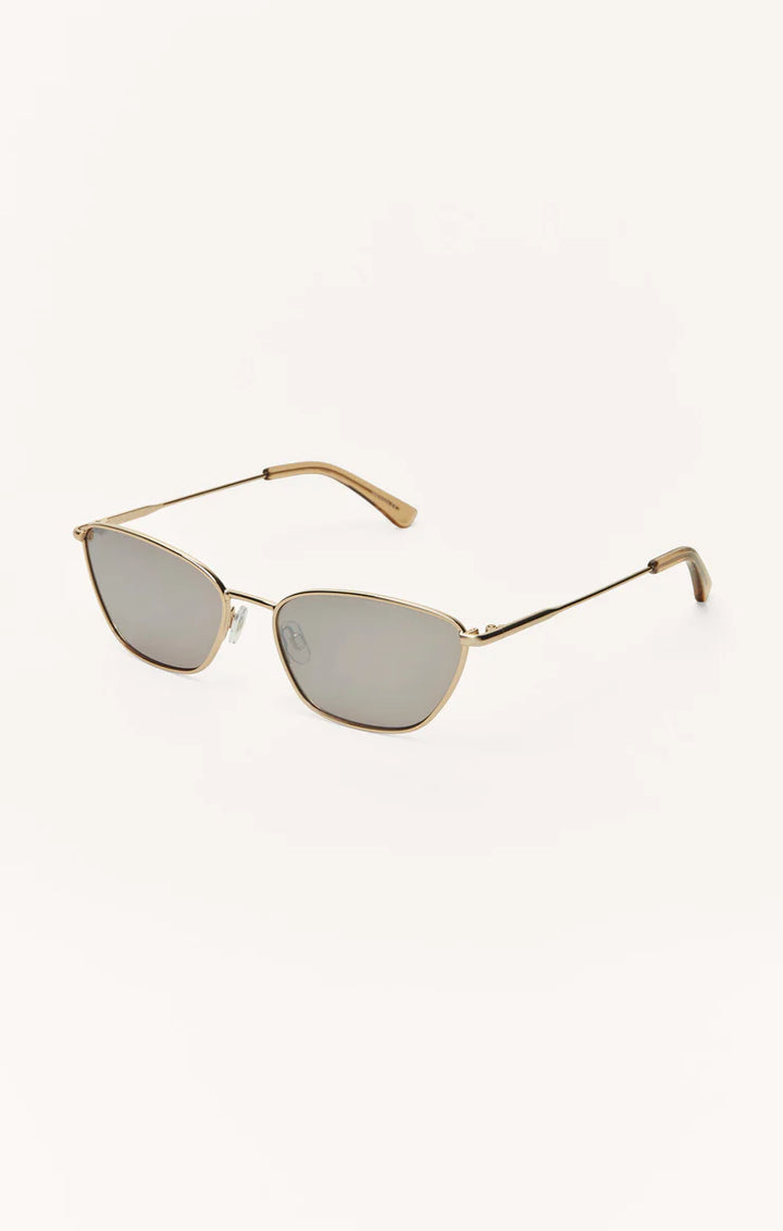 Z Supply Catwalk Gold Bronze Polarized