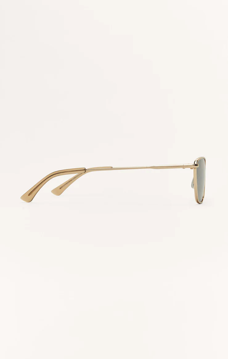 Z Supply Catwalk Gold Bronze Polarized