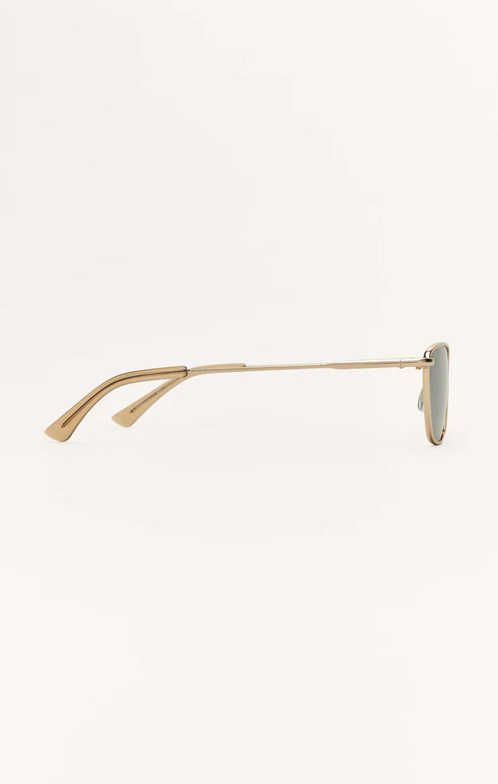 Z Supply Catwalk Gold Bronze Polarized