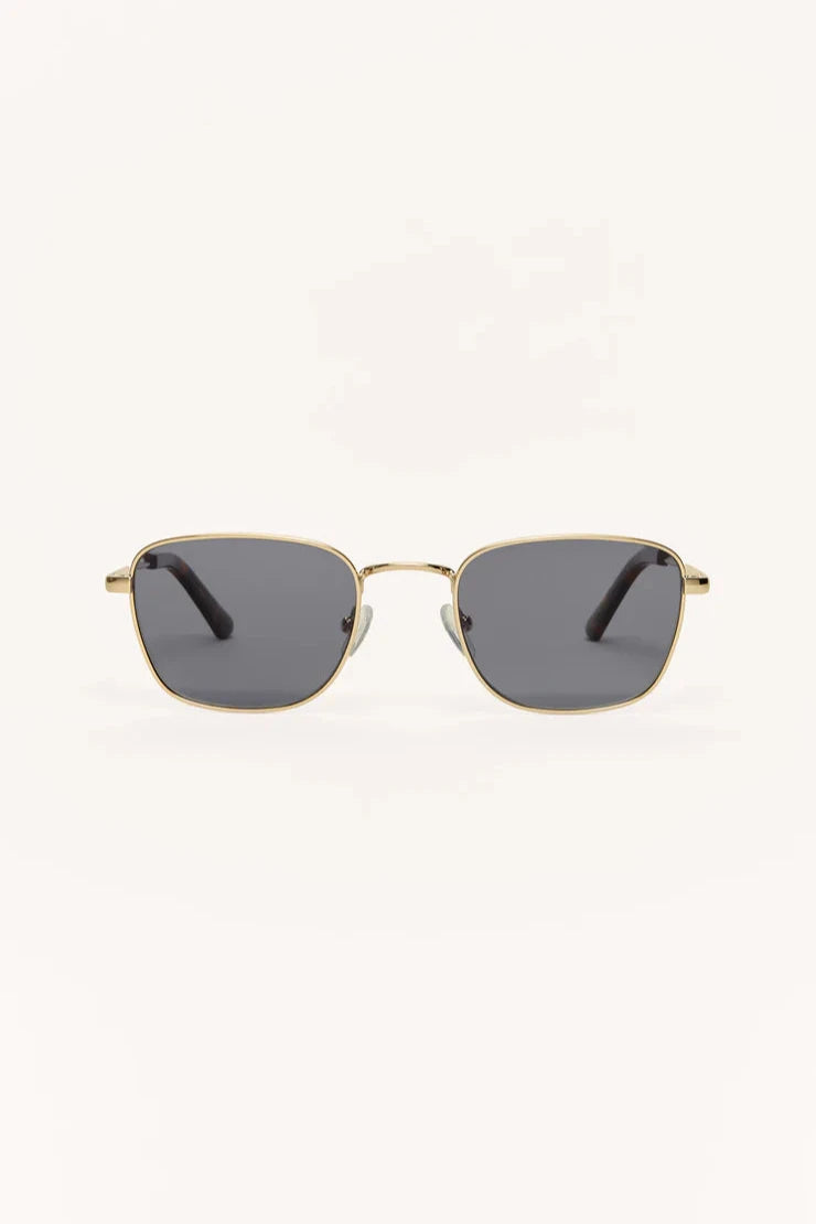Z Supply Fastlane Gold Grey Polarized