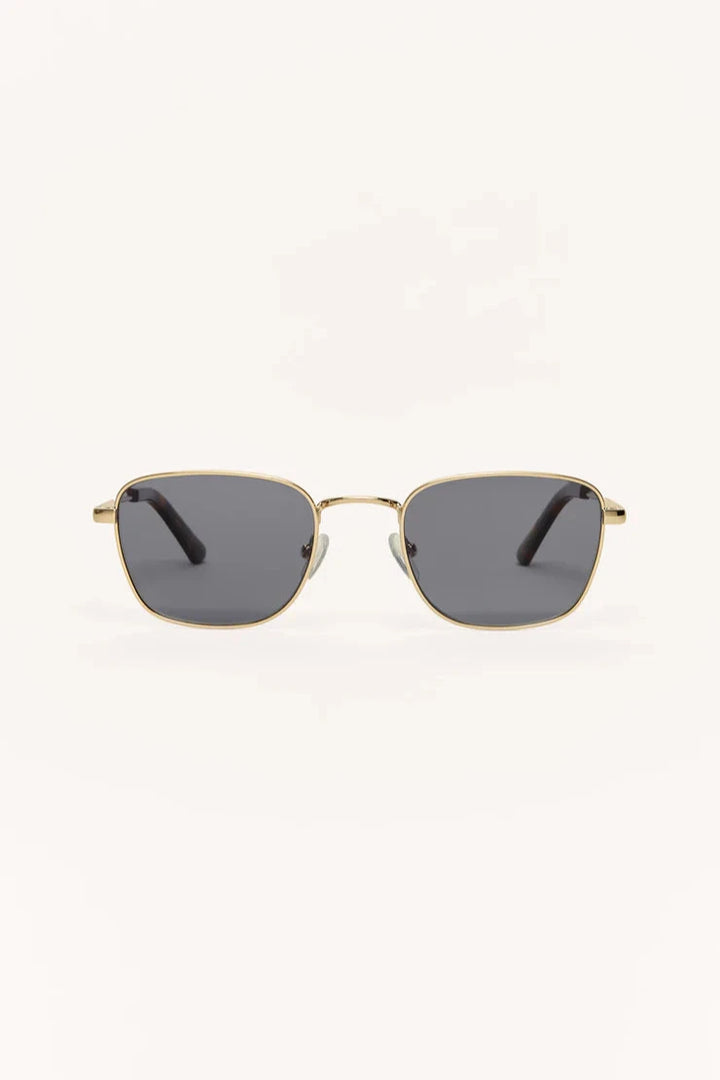 Z Supply Fastlane Gold Grey Polarized