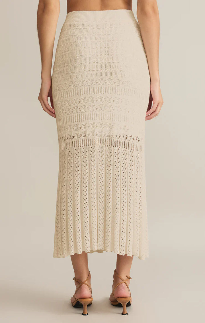 Z Supply Soria Crochet Skirt - Dear Lucy