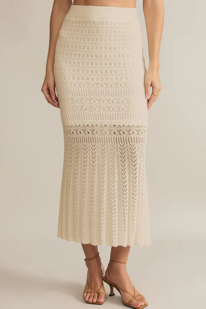 Z Supply Soria Crochet Skirt - Dear Lucy