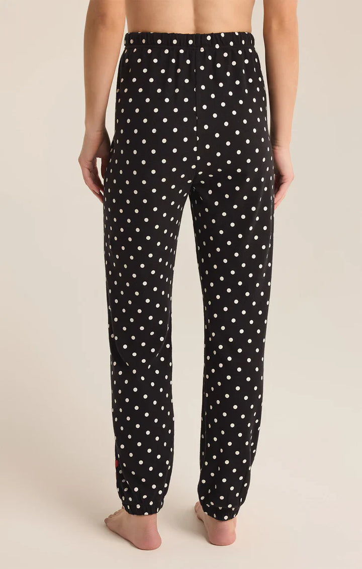 Z Supply Dot Life Jogger - Dear Lucy
