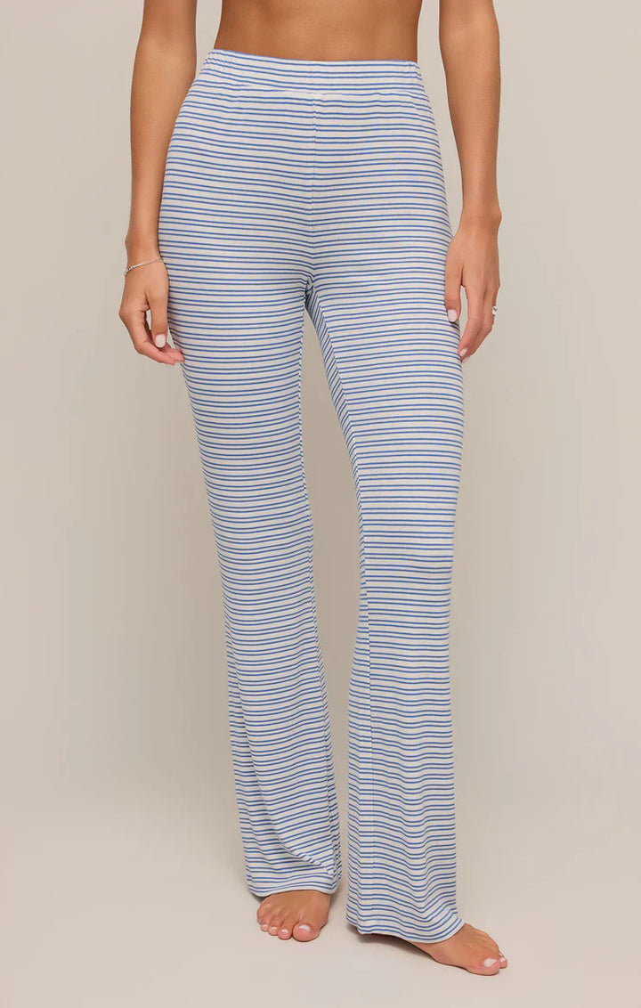 Z Supply On The Coast Stripe Pant - Dear Lucy