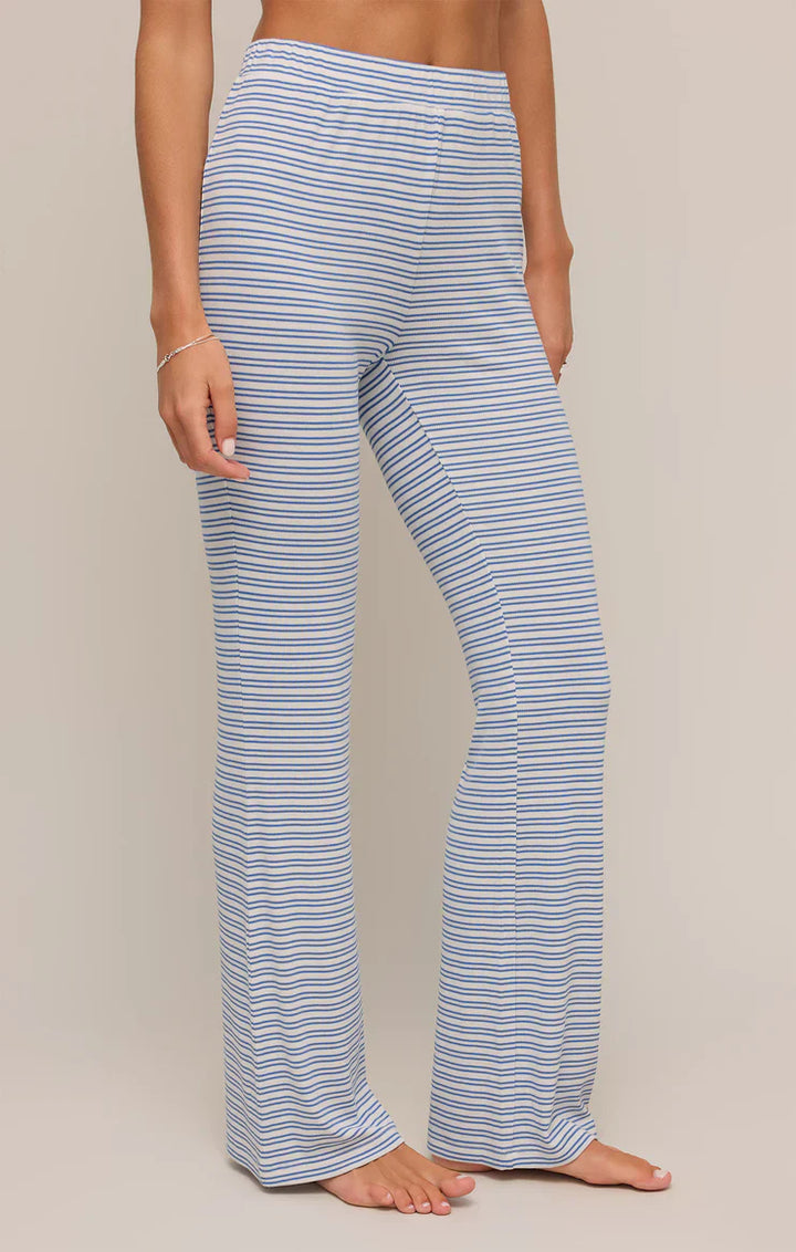 Z Supply On The Coast Stripe Pant - Dear Lucy