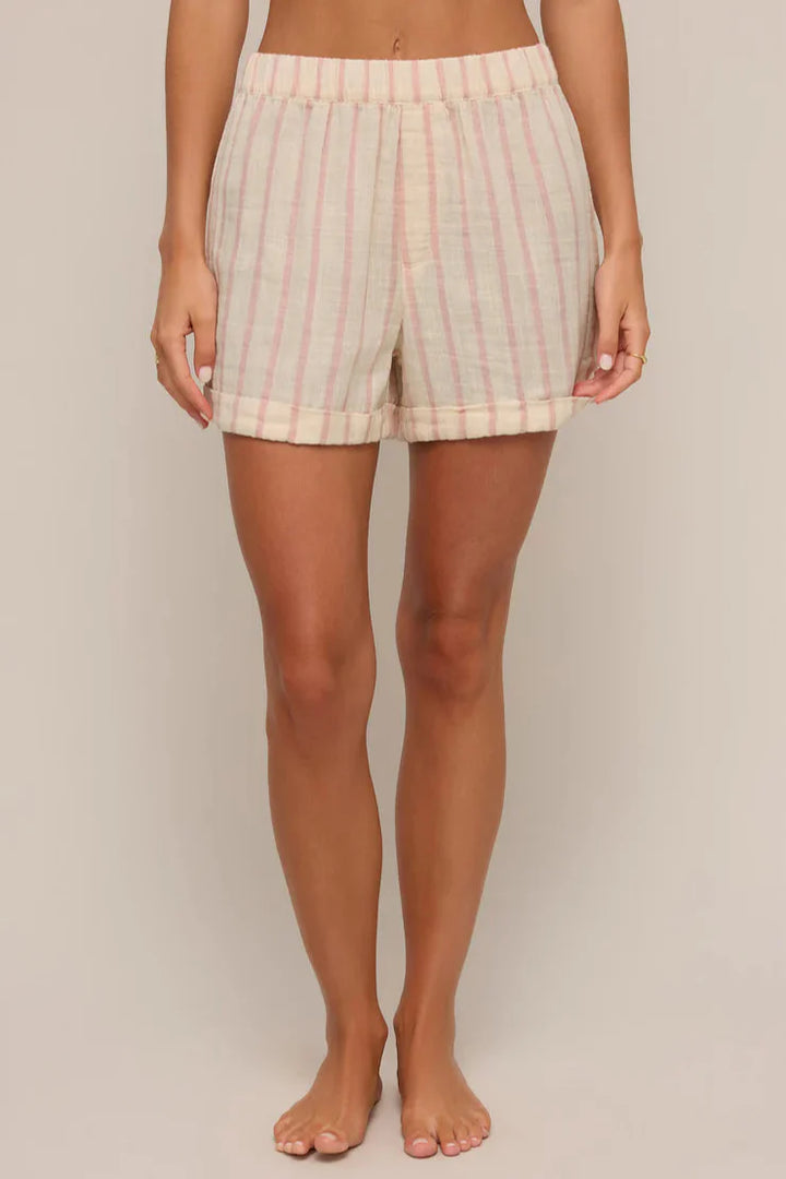 Z Supply Morning Stripe Short Bone - Dear Lucy