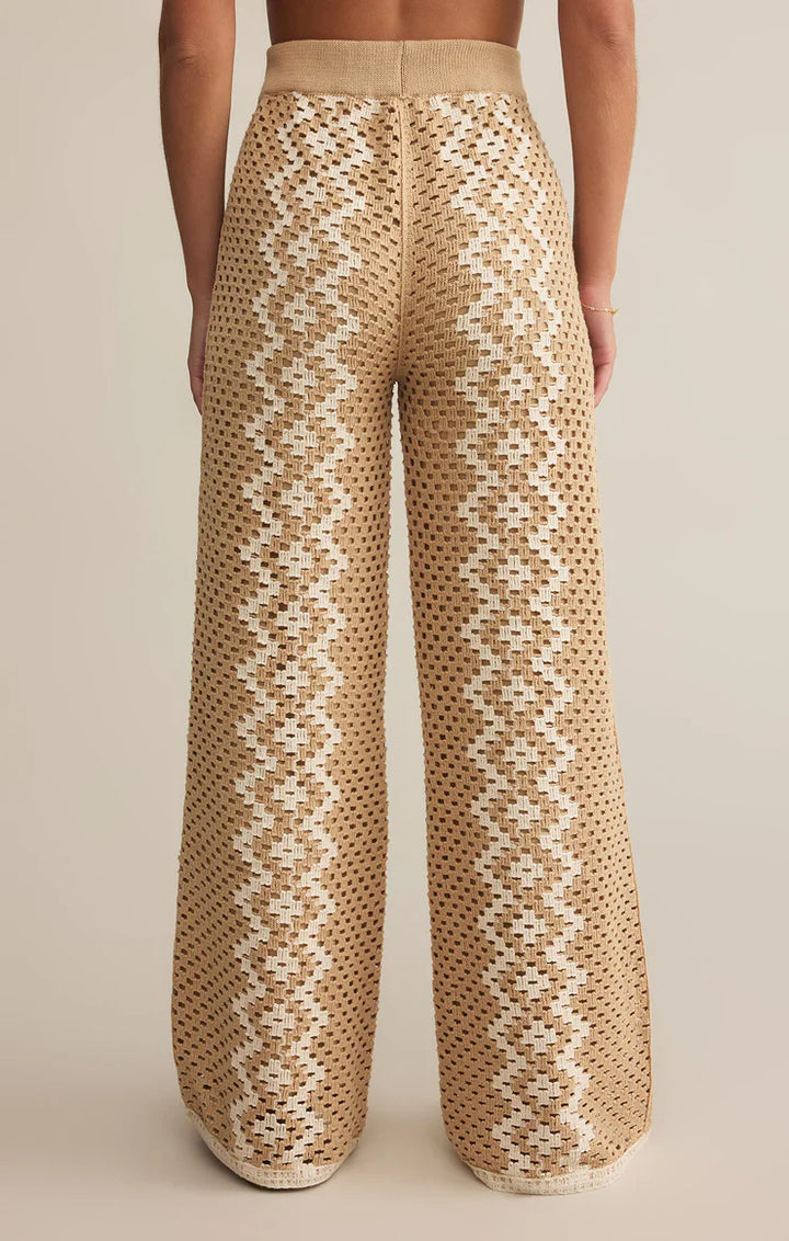 Z Supply Loma Crochet Pant - Dear Lucy