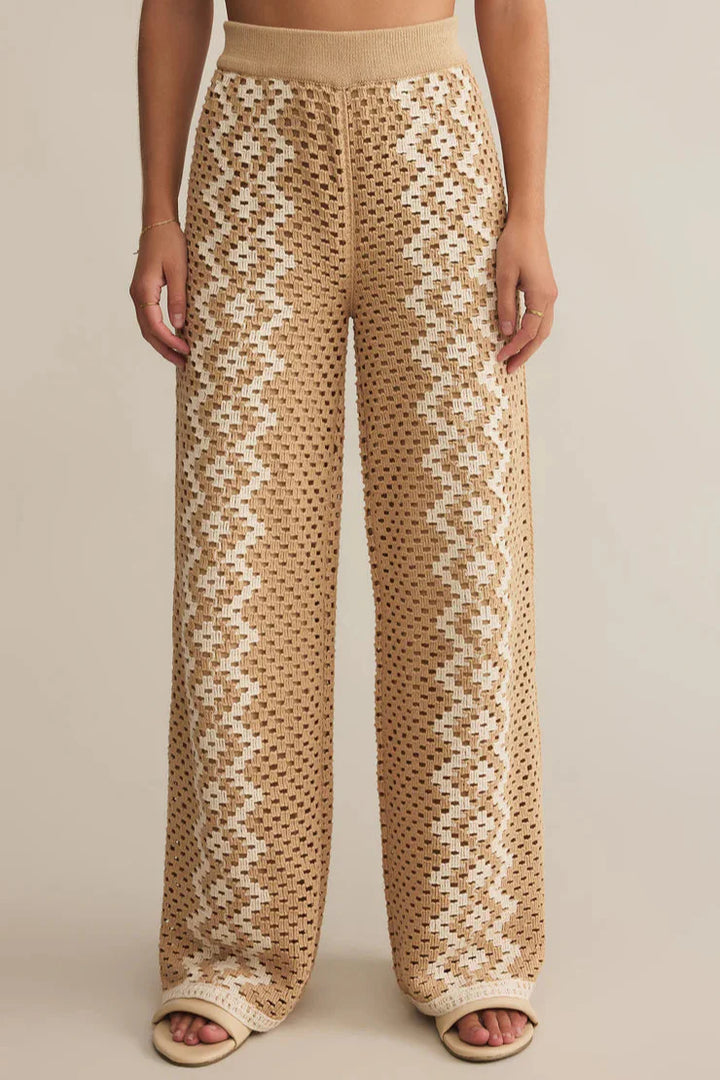 Z Supply Loma Crochet Pant - Dear Lucy