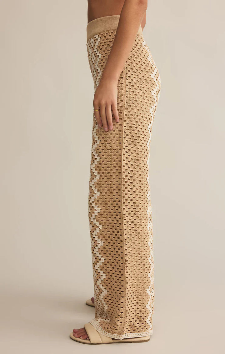 Z Supply Loma Crochet Pant - Dear Lucy
