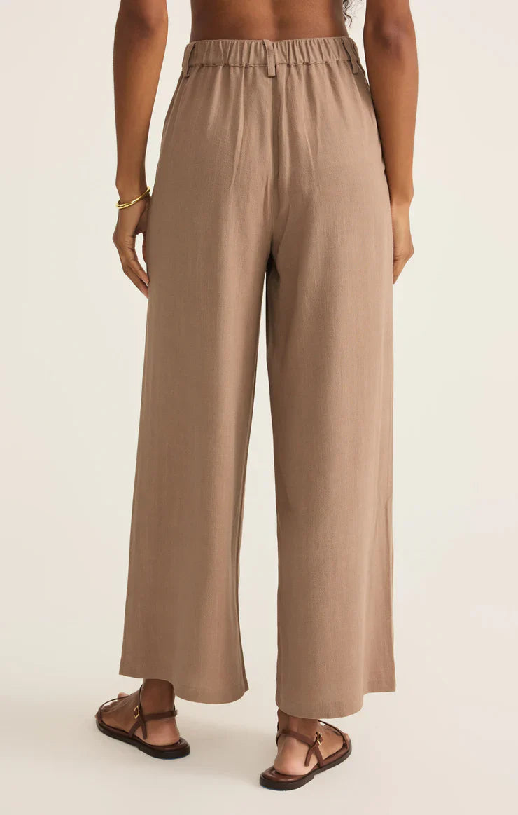 Z Supply Vista Linen Pant - Dear Lucy