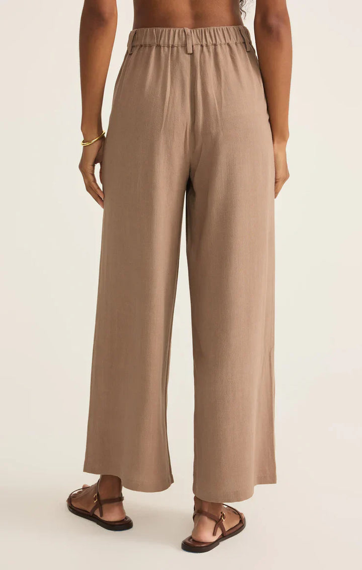 Z Supply Vista Linen Pant - Dear Lucy