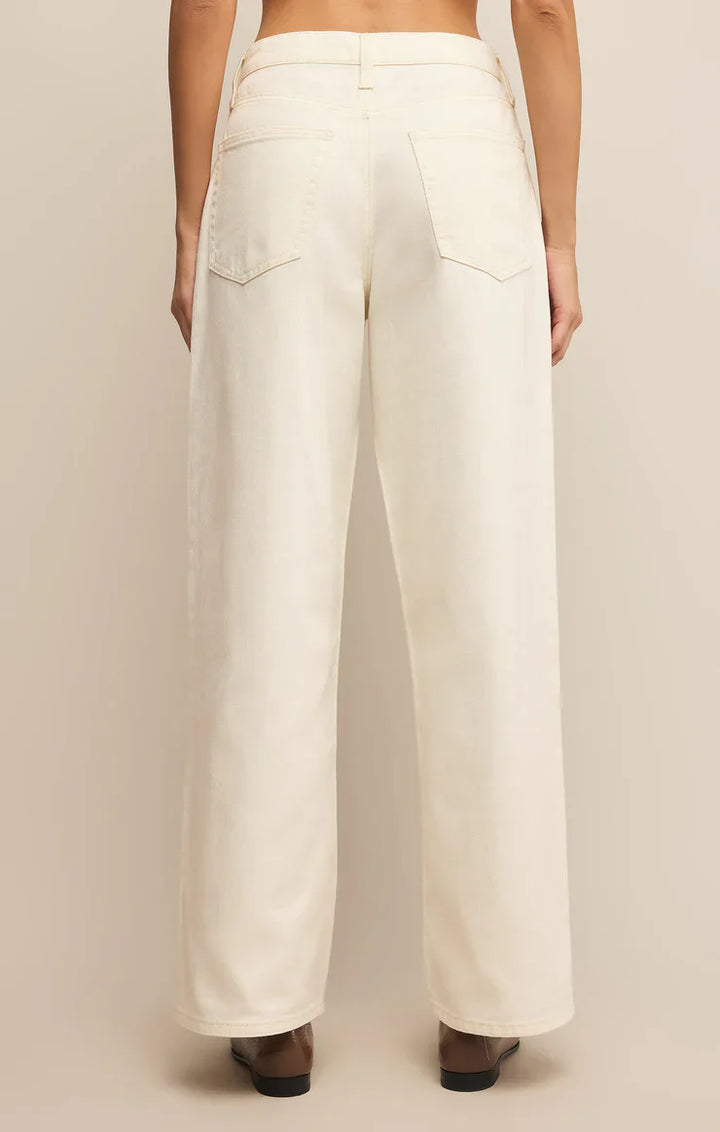 Z Supply Lou Denim Pant - Dear Lucy