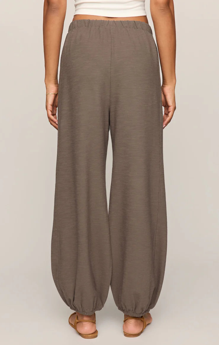 Z Supply Deena Balloon Knit Jogger