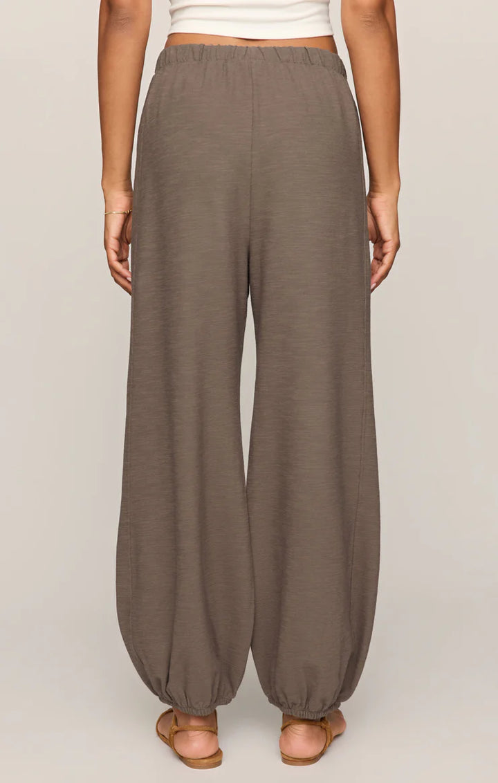 Z Supply Deena Balloon Knit Jogger